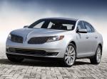 Lincoln MKS 2012 года
